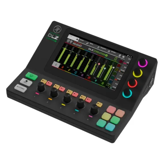 Mackie DLZ Creator XS Black