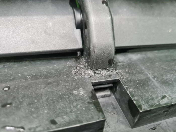 Жалюзи Porsche Cayenne 3 PO536 (2017-2023)