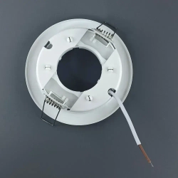 Точечные светильники встраиваемые GX53 белые - 10шт.