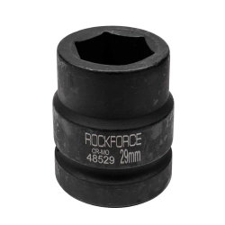 Головка ударная 1'', 29мм (6гр.) RockForce RF-48529