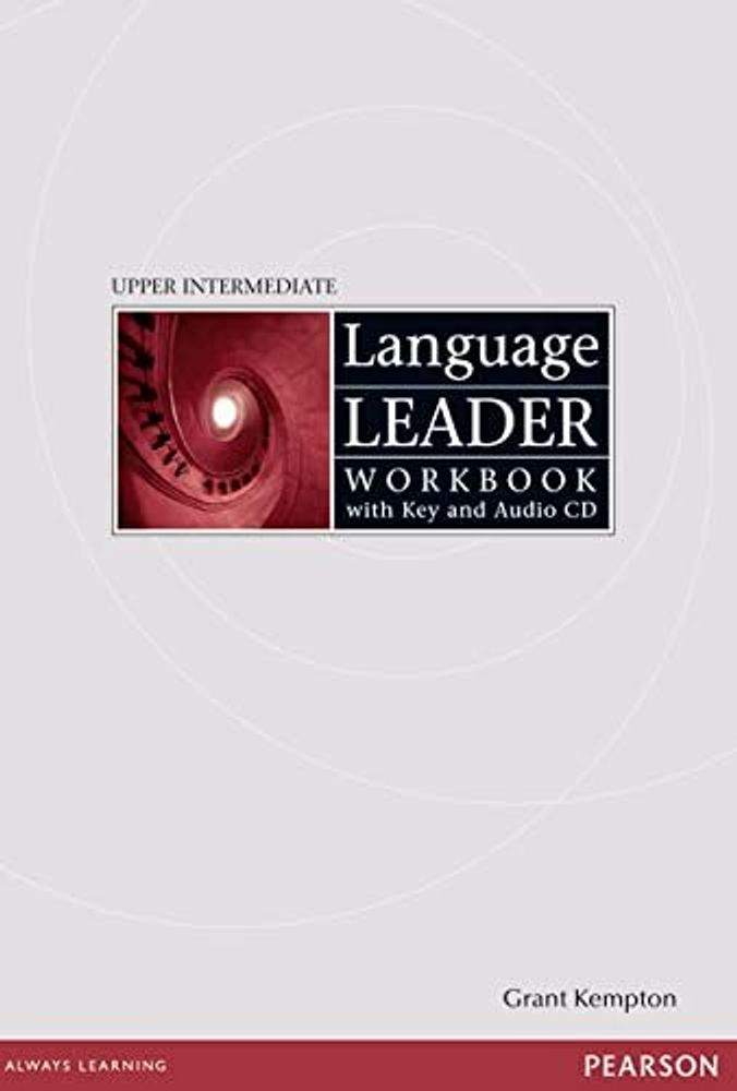 Language Leader Upper-Intermediate Workbook with Key and Audio CD Pack