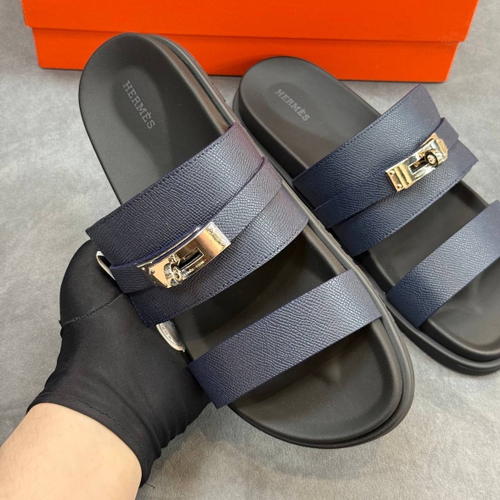 Шлепанцы Hermes Jackson