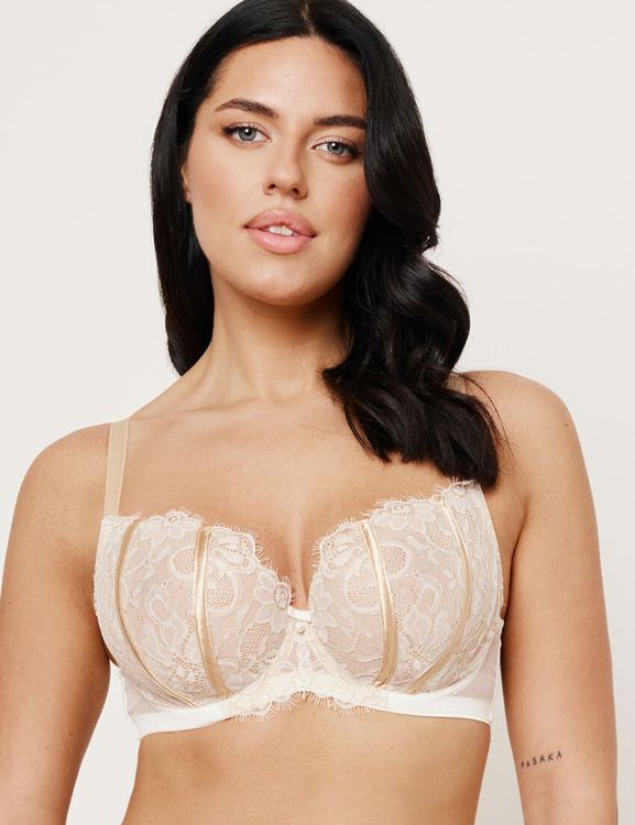 Бюстгальтер Subtille Harmony Gold Balconette Soft (молочный)