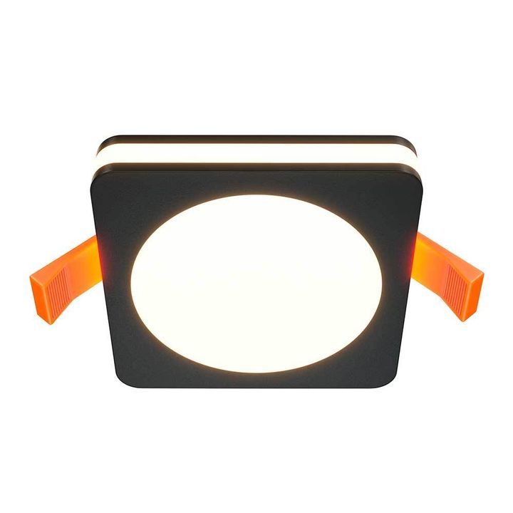 Встраиваемый светодиодный светильник Maytoni Technical Phanton DL2001-L7B