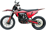 Мотоцикл Кросс BSE T4 Red