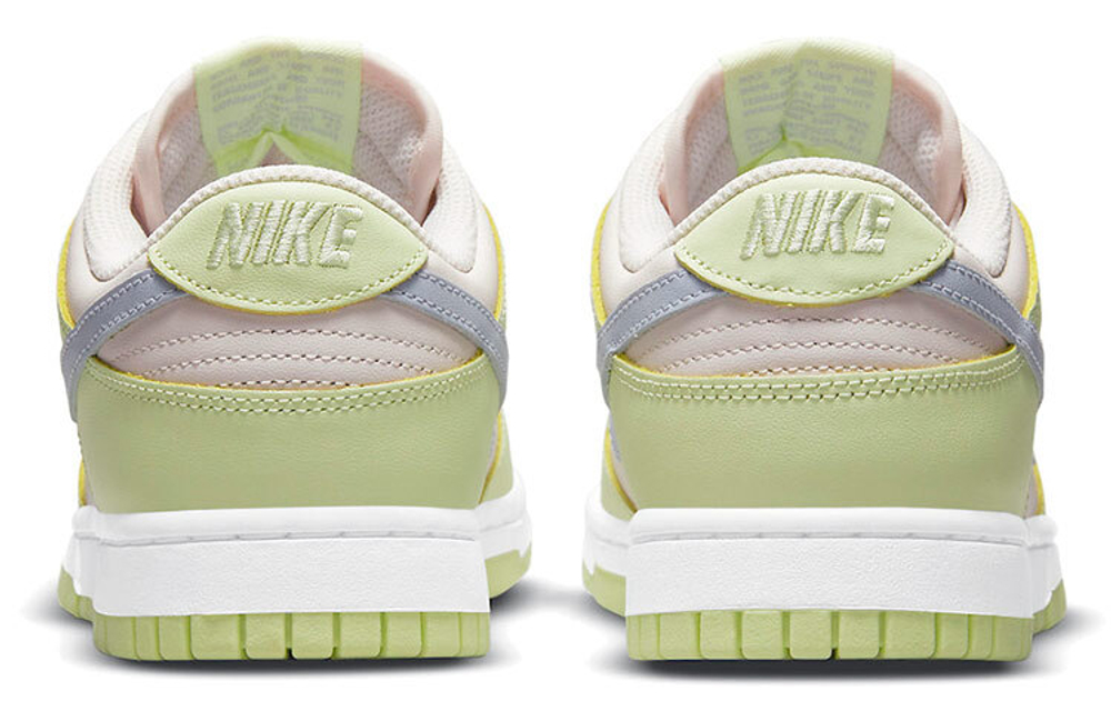 Кроссовки Nike Dunk Low "Lime Ice" (Женская размерная сетка)