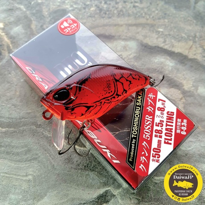 Воблер DUO REALIS CRANK 50SSR KABUKI ACC3297