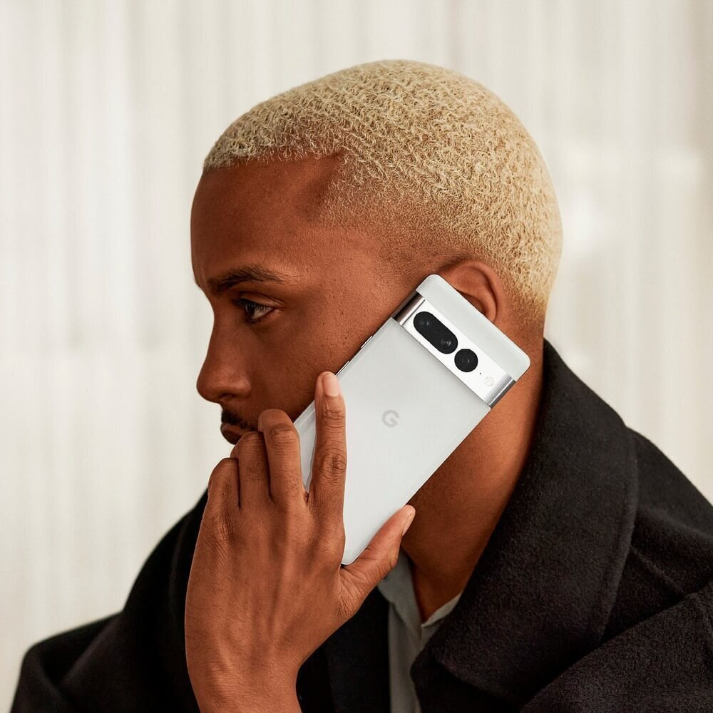 Google Pixel 7 Pro 256 ГБ, Snow