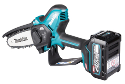 Аккумуляторная цепная пила Makita UC029GD102