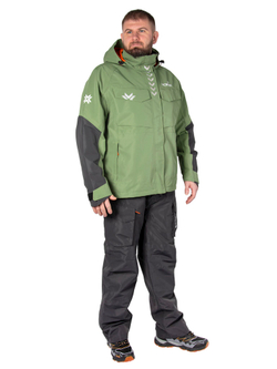 Костюм демисезон. Norfin ALPHA 2 р.XL