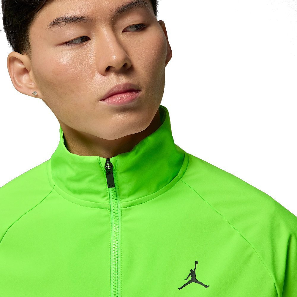 Баскетбольная куртка Jordan Sport JAM Jacket Green