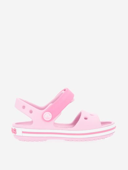 Сандалии для девочек Crocs Crocband Sandal Kids с11 р 28-29