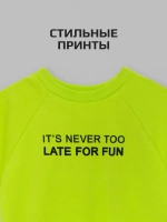 Платье детское с коротким рукавом