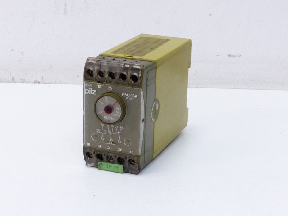 Pilz Pilz PBU-1SK/230V/2UZ