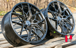 Комплект дисков HRE FF10 19x8.5/95 et35/35 5x112