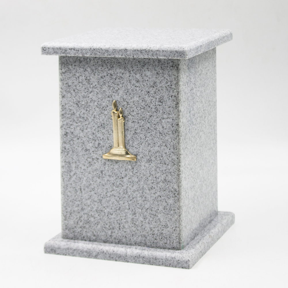 Урна для праха "Атланта" мрамор в ассортименте
