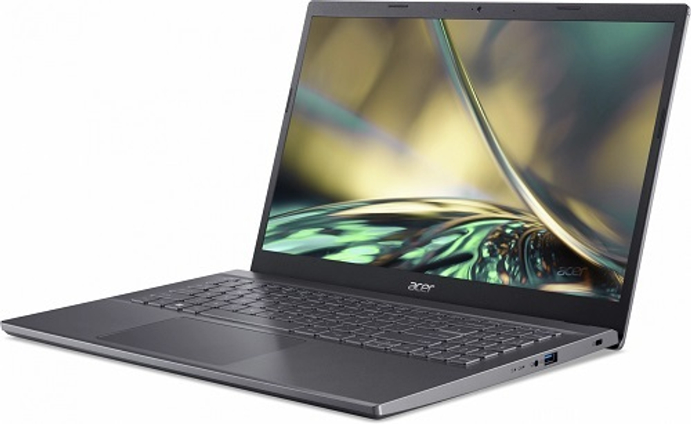 Ноутбук  Acer Aspire 5 A515-57-52ZZ 15.6 ", Core i5, 16 Гб RAM, 1 Тб SSD, UHD Graphics, Темно-серый