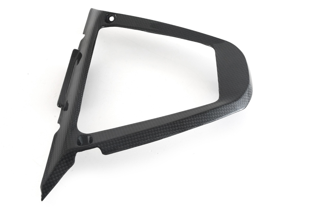 Fullsix Карбоновая накладка масляного радиатора Ducati Diavel V4 MD-DI22-C33