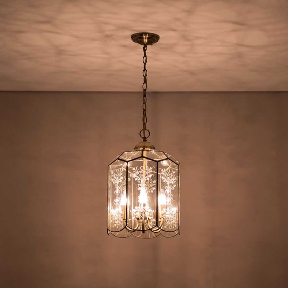 Подвесная люстра Citilux Витра-2 CL442260