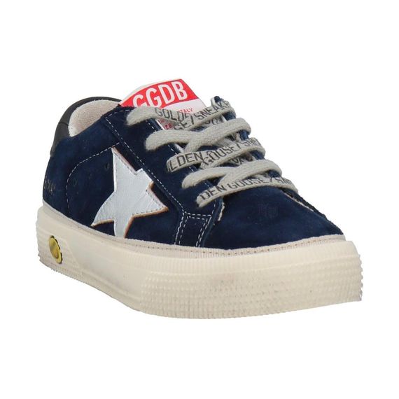 Golden Goose Low Top 'Blue'