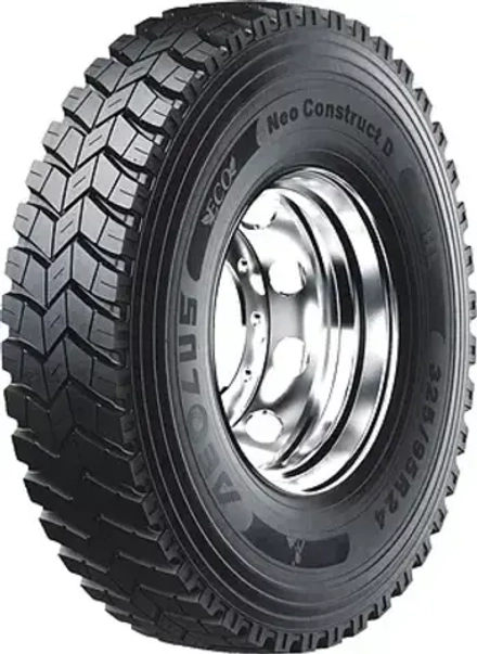 Aeolus Neo Construct D 13x22,5 156/150K PR18 3PMSF (Ведущая ось)