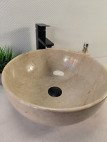 Раковина из мрамора Bowl Cream Smal BM-60348 40*40*17