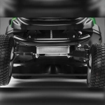 Caiman Rapido 2WD 97D2K газонокосильная машина