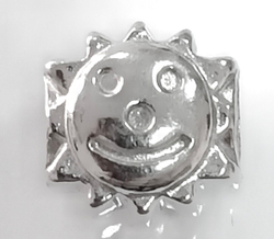 Ювелирная подвеска из серебра