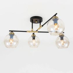 Citilux Анри CL124145 Люстра потолочная