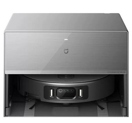 Робот-пылесос Xiaomi Mijia OMNI Infinite Robot Vacuum 6 Max Slim (PV11CN), черный