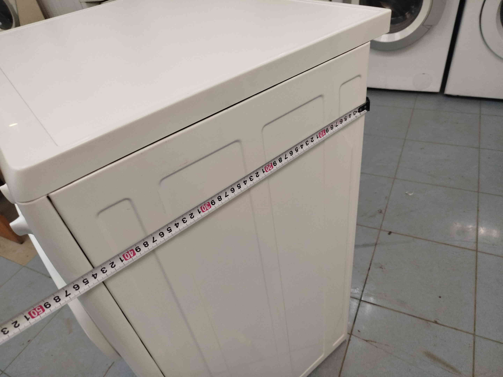 Стиральная машина Indesit W63T 6 кг б/у