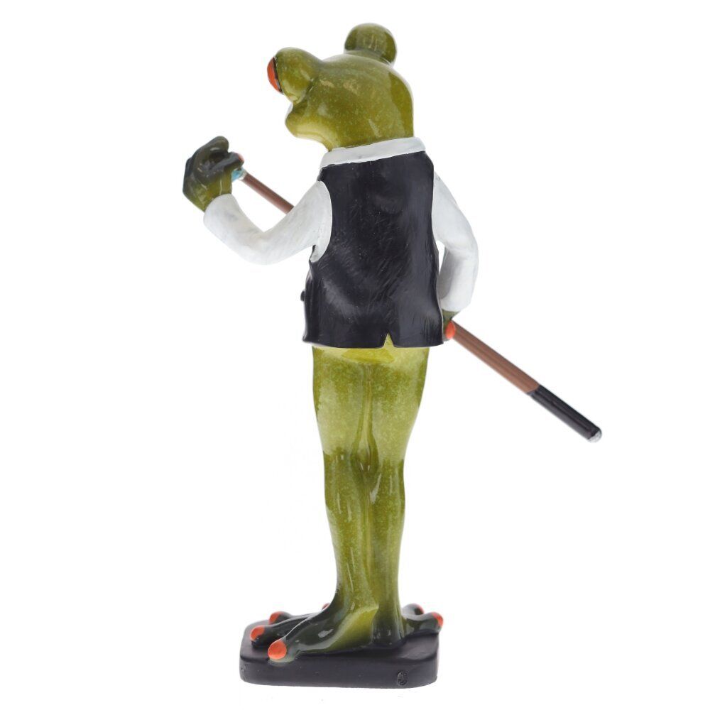 GAEM Фигурка декоративная "Лягушка", L11 W5 H16,5 см