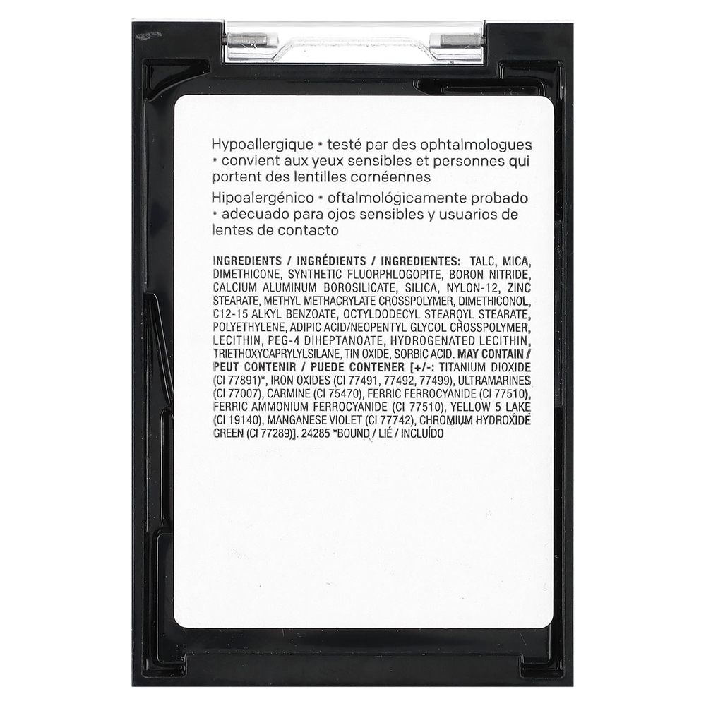 Almay, Eye Trios, дымчатые тени для век, оттенок 010 шелковица и Лунный свет, 5,5 г (0,19 унции)