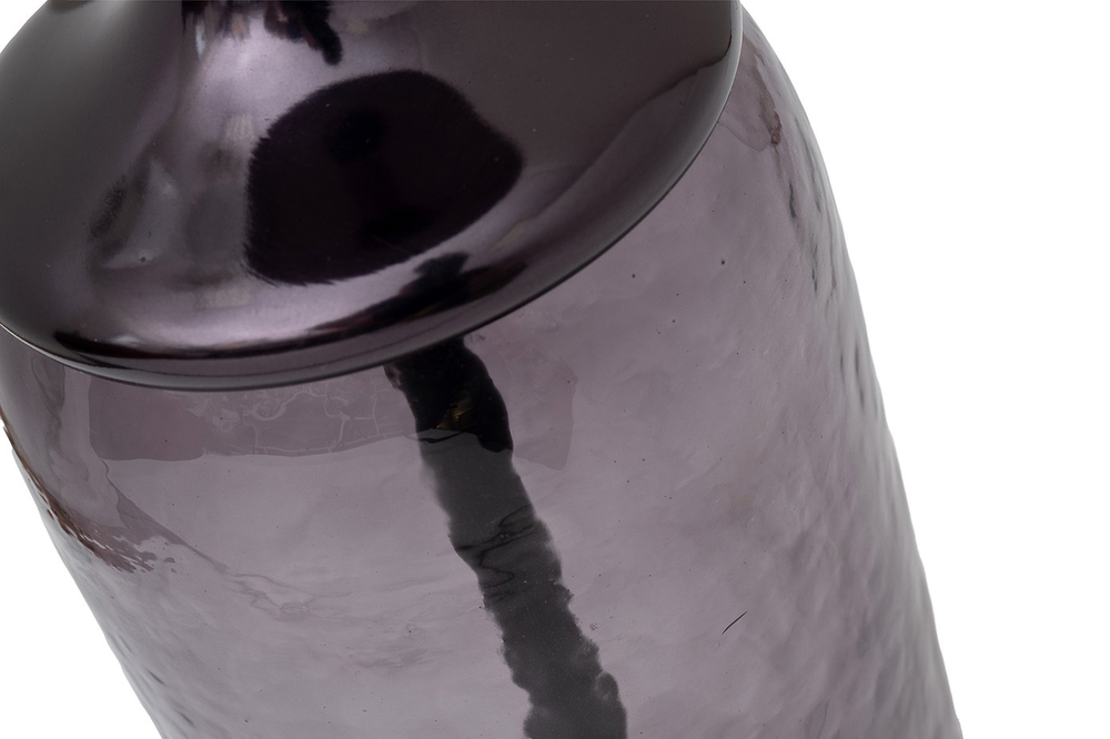 Стол журнальный Garda Decor Luster Black 69-22448