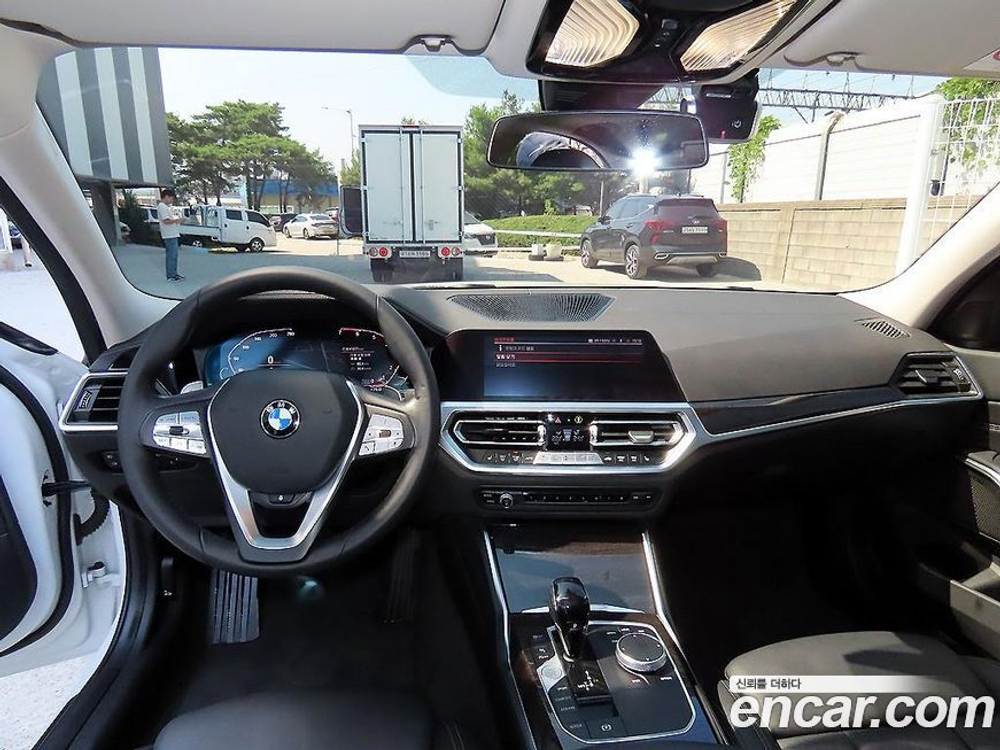 BMW 3 Series (G20) 320i Luxury (10.2021)