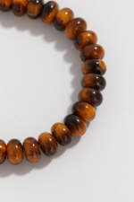 Браслет BRAVE HEART из тигрового глаза