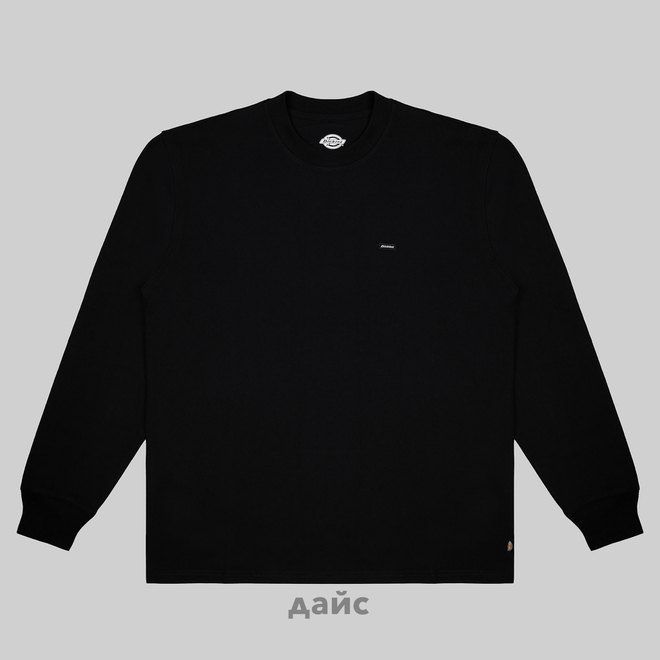 Лонгслив мужской Dickies Clancy Heavyweight