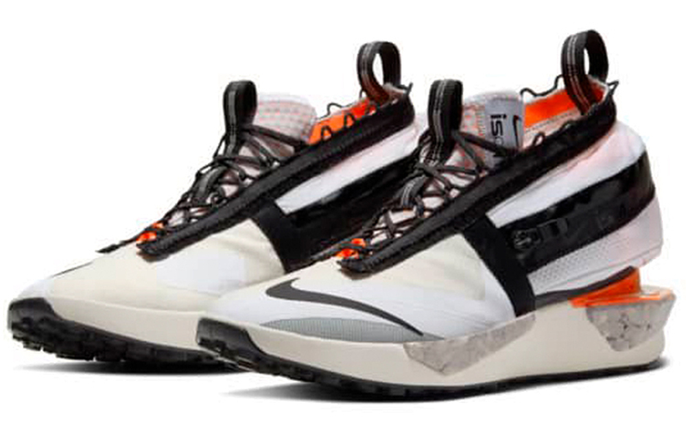 Кроссовки Nike Ispa Drifter Gator "Hyper Crimson"