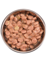 Паучи Ферма кота Фёдора сочные кусочки для кошек с индейкой 85г