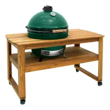Вентилируемый чехол для модульной подставки с грилями Big Green Egg M, L, XL; для деревянного стола с грилем XL