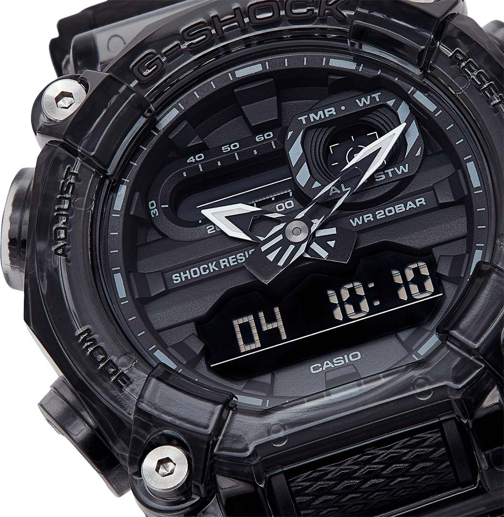Часы Casio GA-900SKE-8AER
