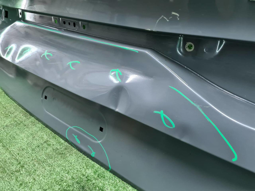 Крышка багажника BMW 2er F44 (2019-н.в.)