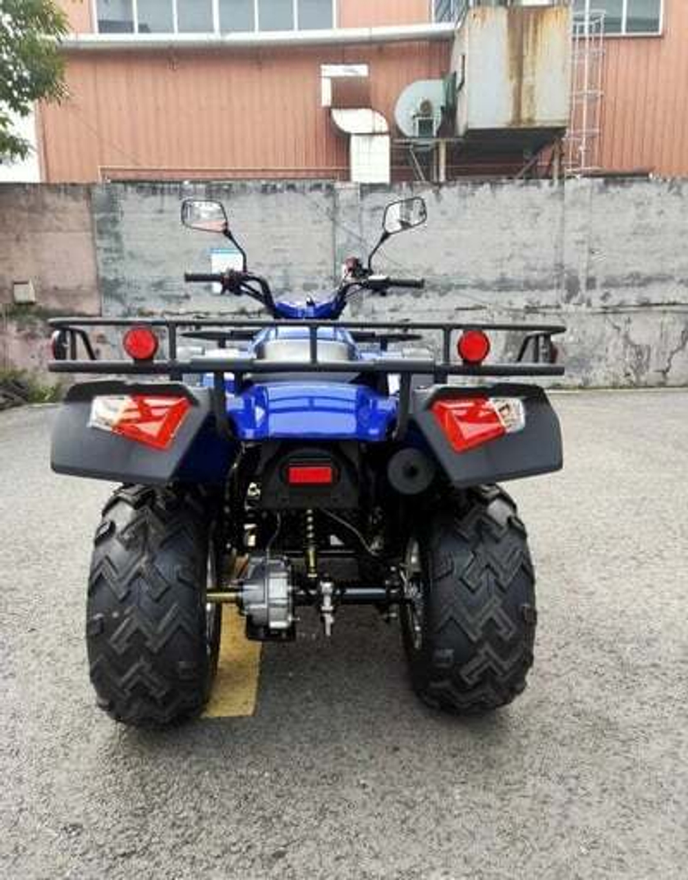 Квадроцикл SHARMAX Alligator 400