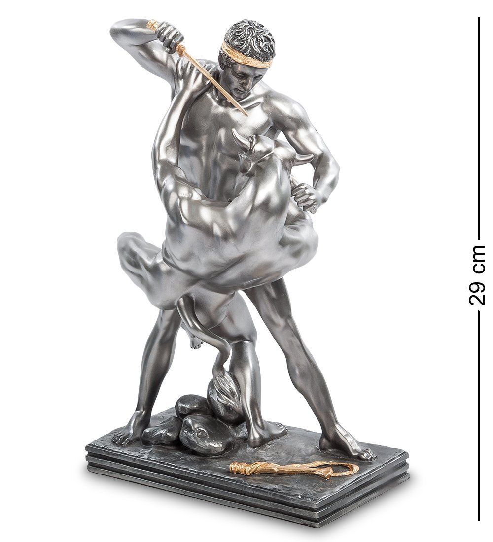 WS- 08 Статуэтка «Тесей убивает Минотавра»