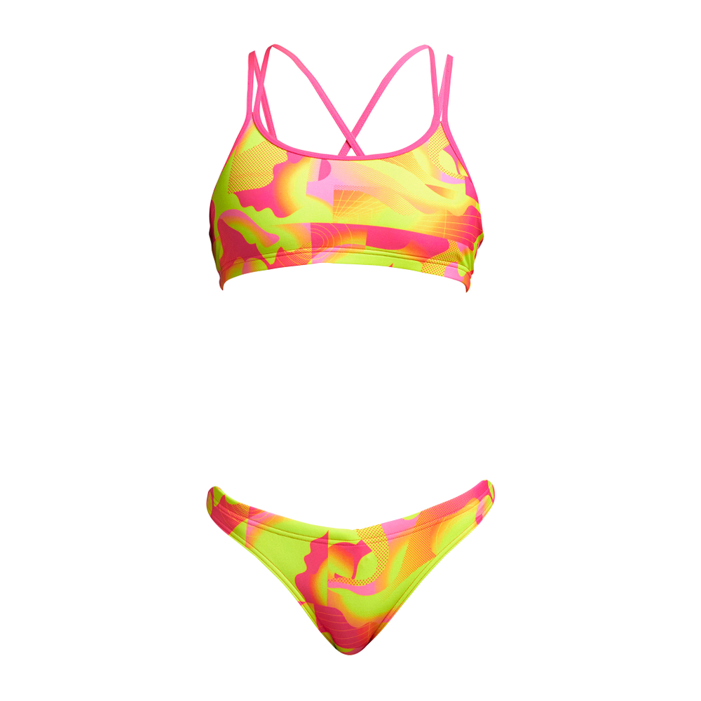 Купальник FUNKITA Pinged Pink