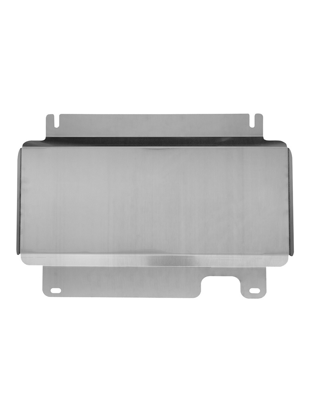 Защита картера (с креп.) для CADILLAC Escalade (2020-н.в.) 6.2 бензин AT 4WD (алюминий, 3 мм)  NLZ.07.08.030A