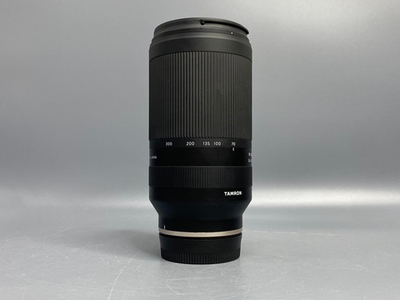 Tamron 70-300mm F/4.5-6.3 Di III RXD Sony E