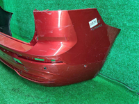 Бампер задний Volvo XC60 2 (2021-н.в.)