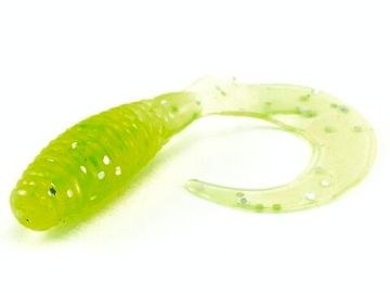 Твистеры съедобные LJ Pro Series MICRO GRUB 1,0in (2,5 см), цв. 071, 15 шт.