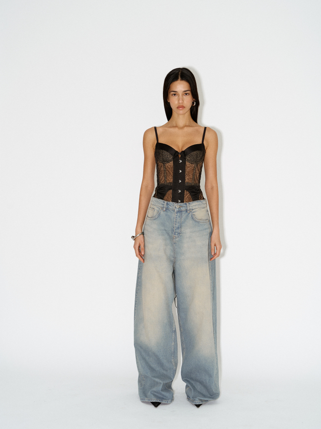 Корсет Rozlyn — Black